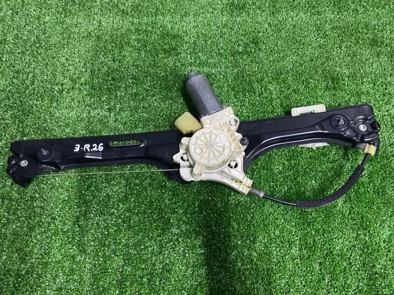 Стеклоподъемник BMW X5 2007 51357166382 E70, задний правый