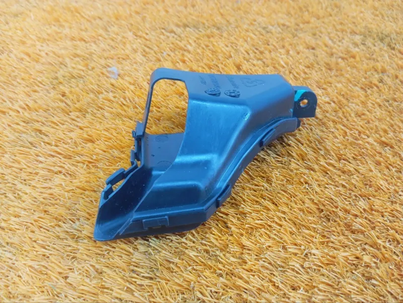 Воздуховод печки