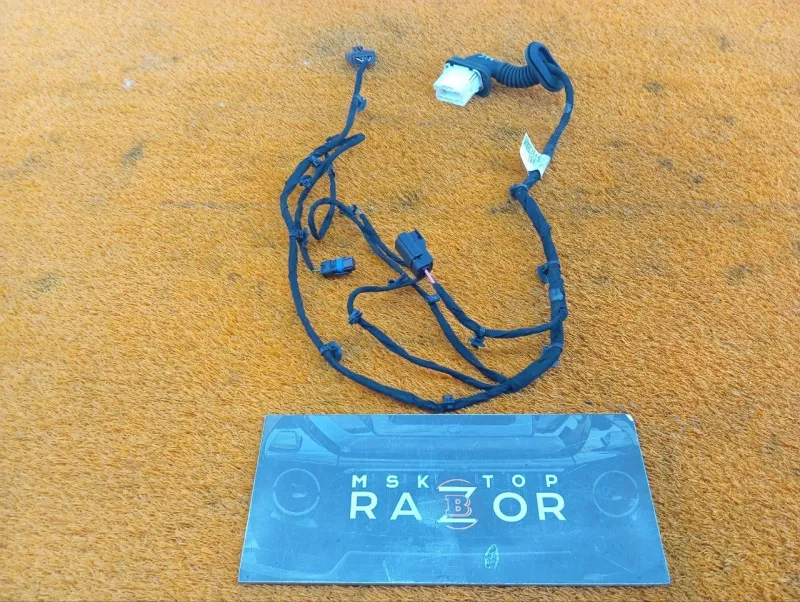 Проводка двери