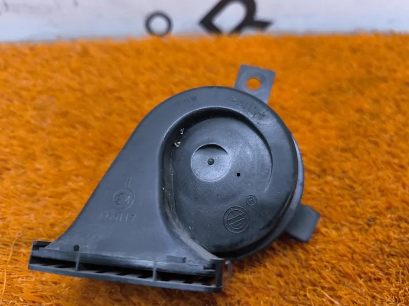 Звуковой сигнал