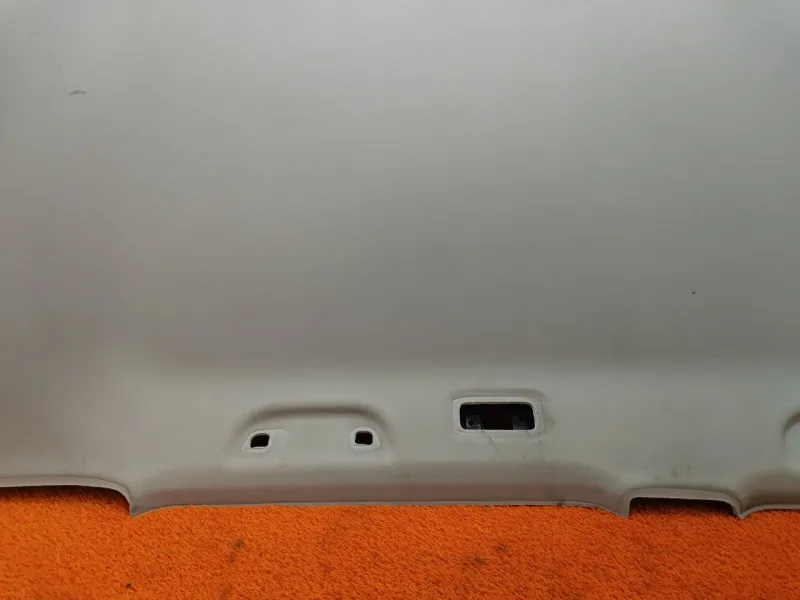 Обшивка потолка