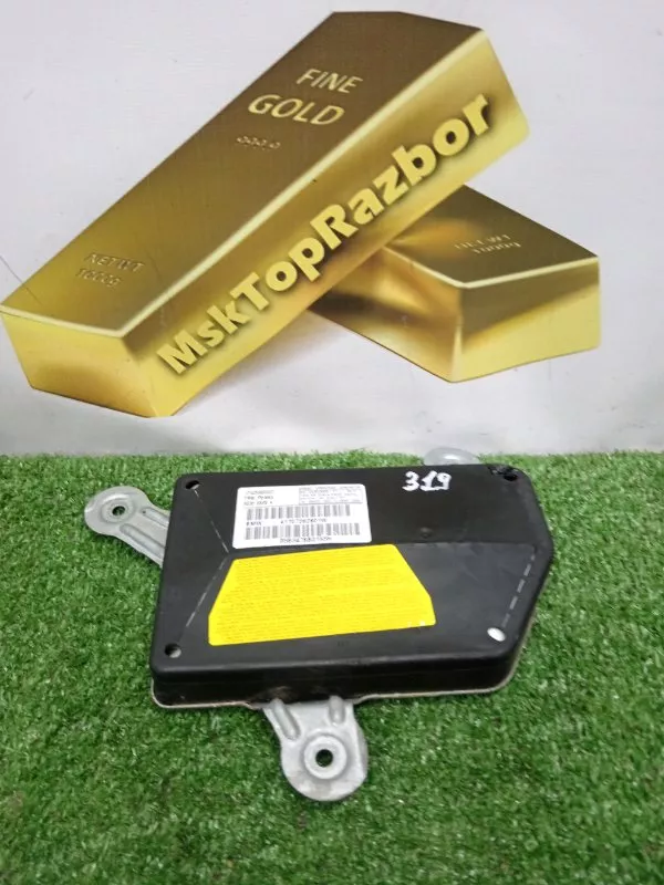 Подушка безопасности