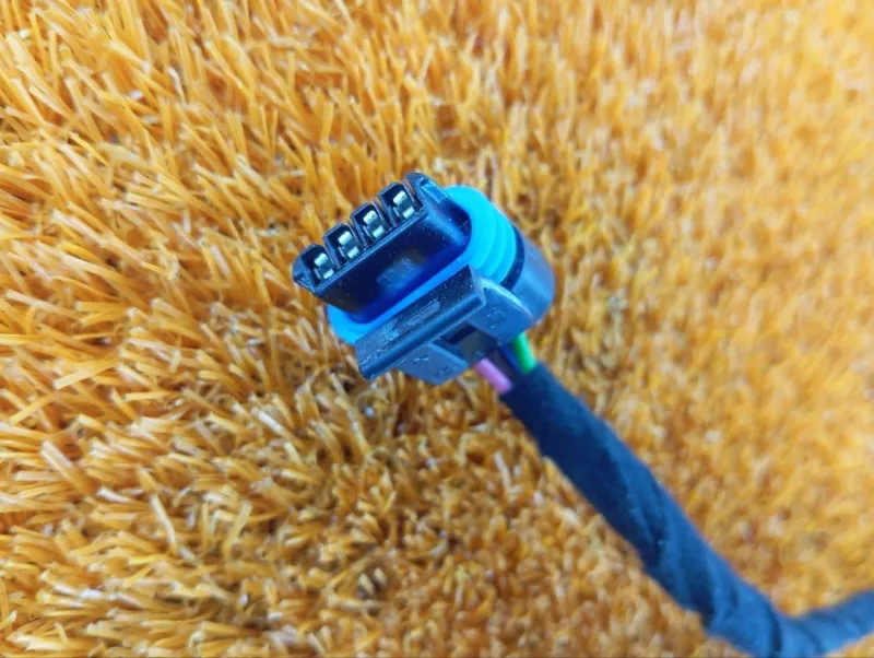 Проводка двери