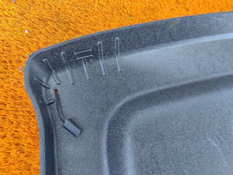 Полка багажника