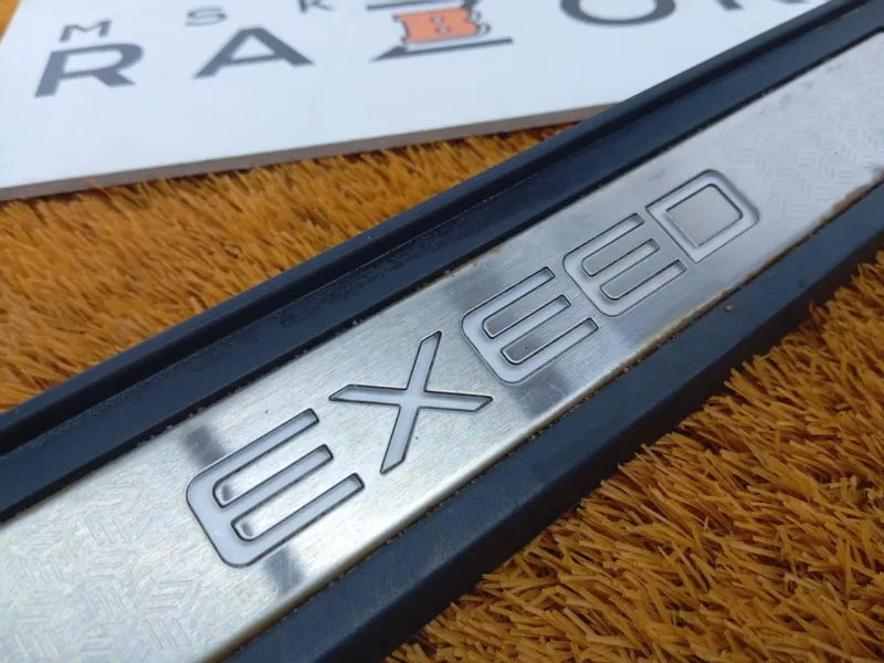 Накладка порога