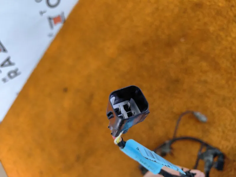 Проводка подвески