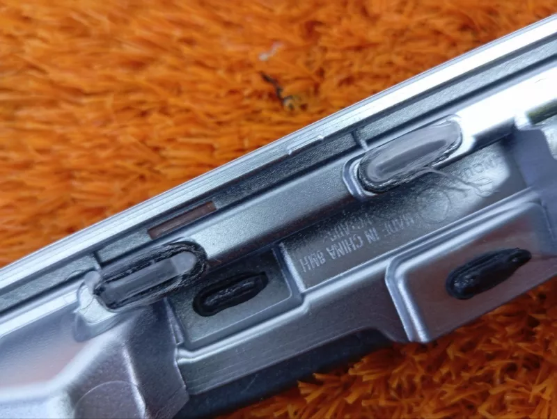 Накладка торпедо