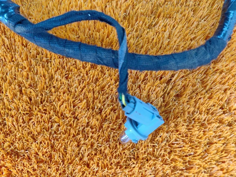 Проводка двери