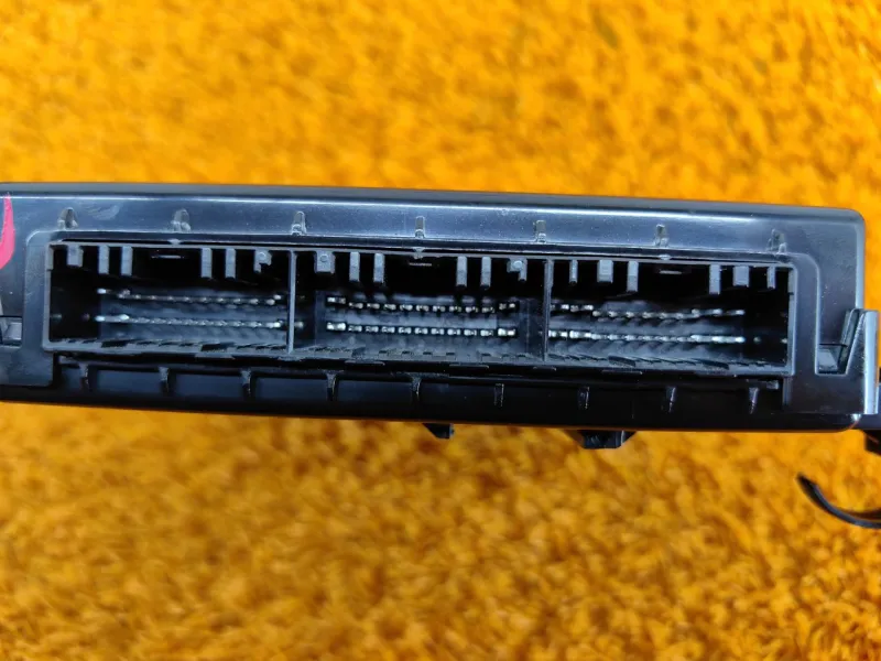 ЭБУ