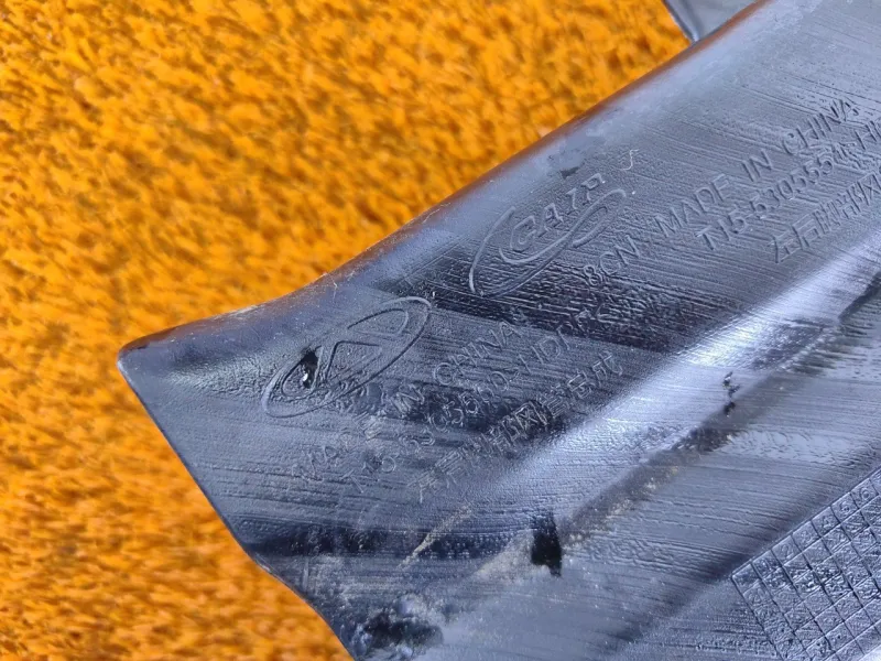 Воздуховод печки