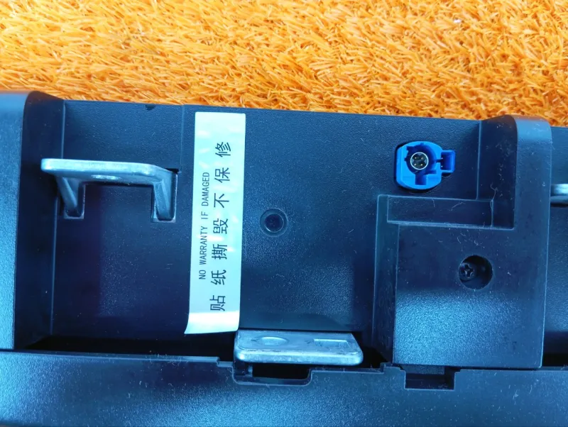 Панель приборов