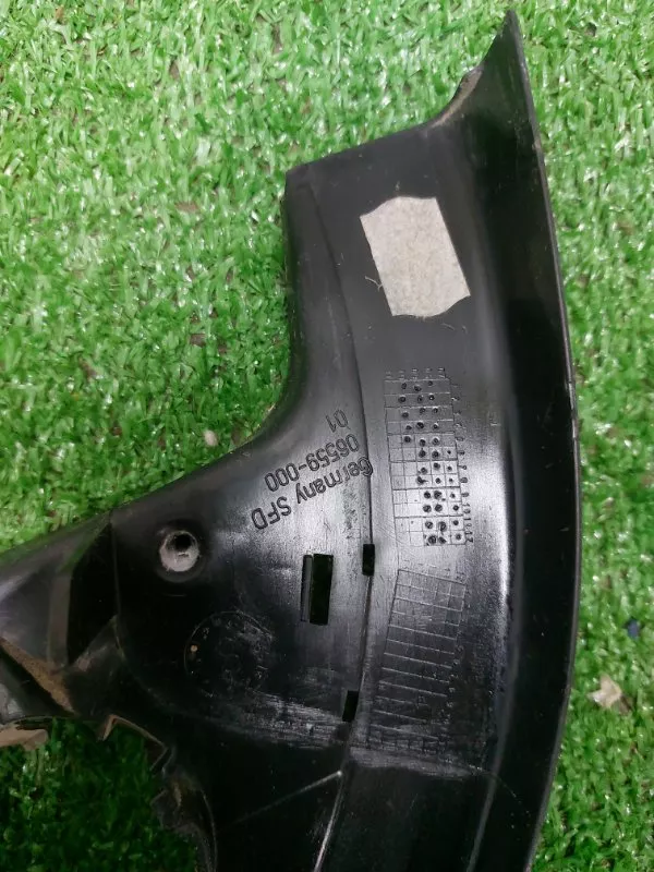 Накладка рамки стекла