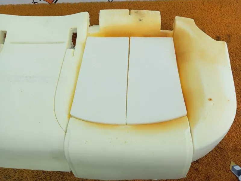 Подушка сиденья Audi A6 2018 4G0885375K C7, задняя