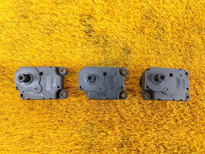 Мотор печки