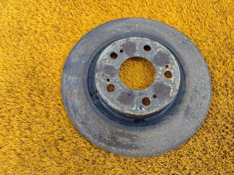 Диск тормозной