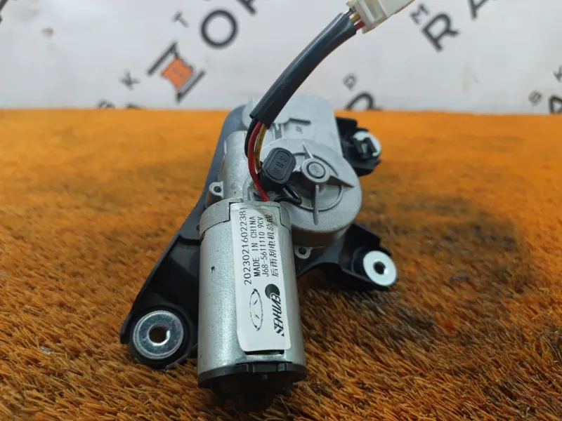 Моторчик стеклоочистителя