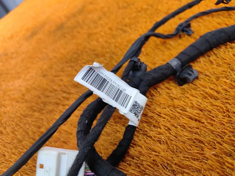 Проводка двери