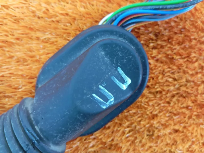 Проводка двери