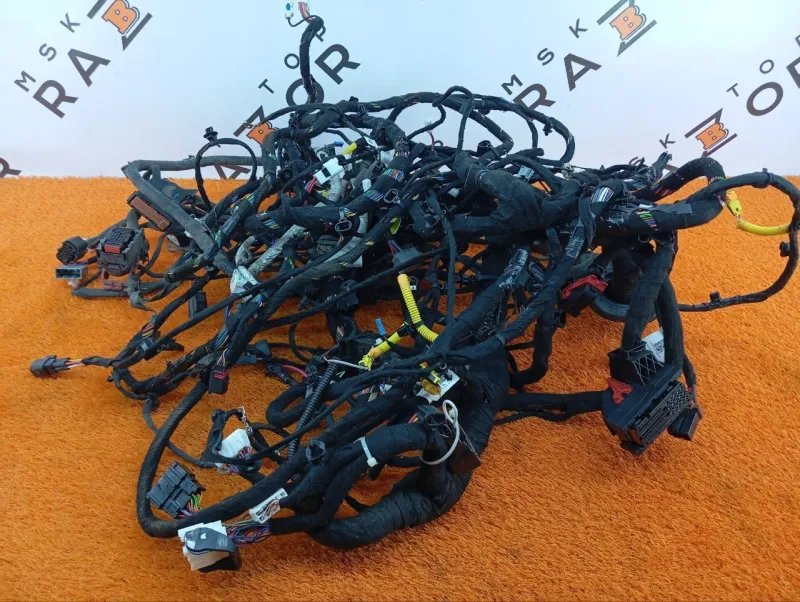 Проводка салона