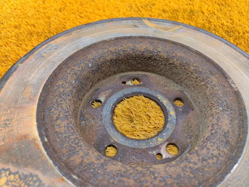 Диск тормозной