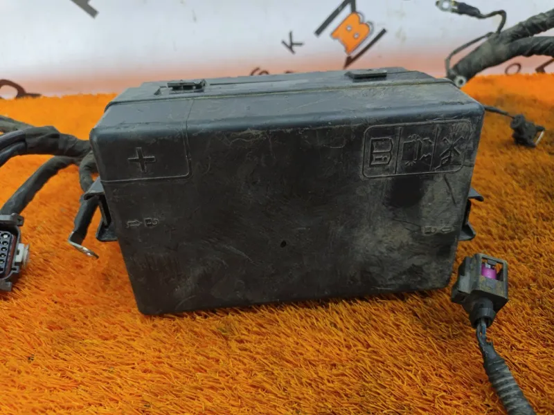 Проводка торпедо