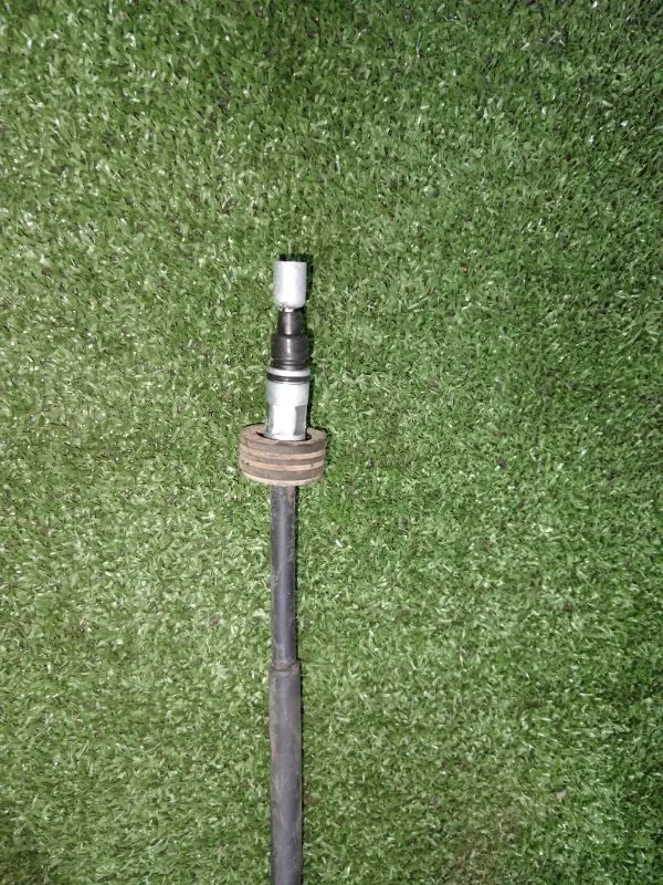 Трос стояночного тормоза