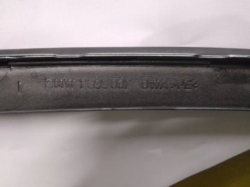 Дверь BMW 5-Series 2007 41527202341 E60, задняя левая