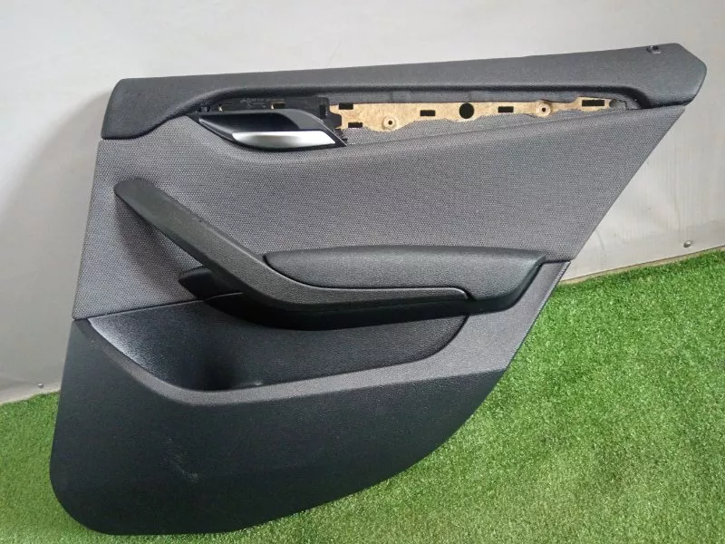 Обшивка двери