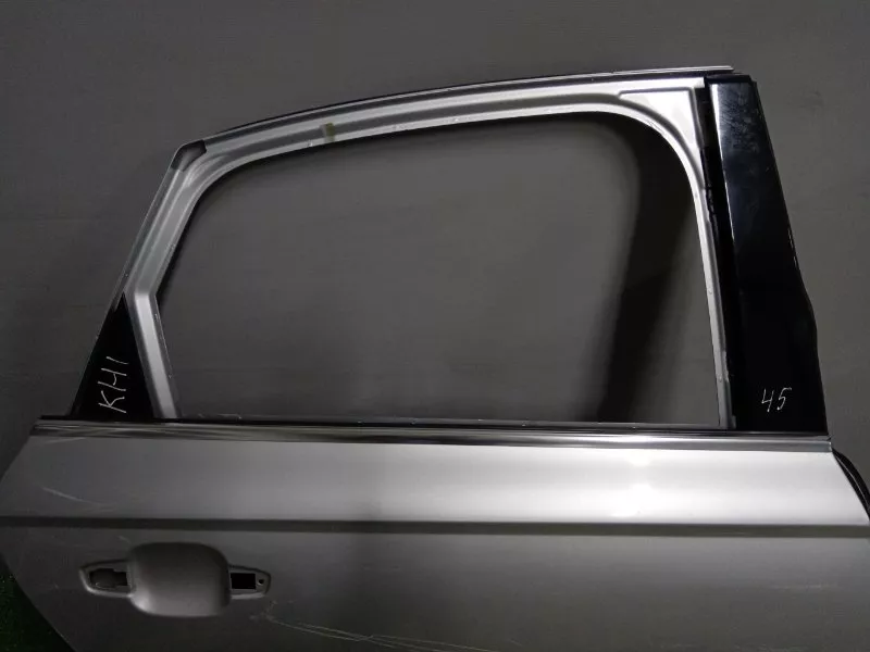 Дверь Audi A6 2011 4G5833052 C7, задняя правая