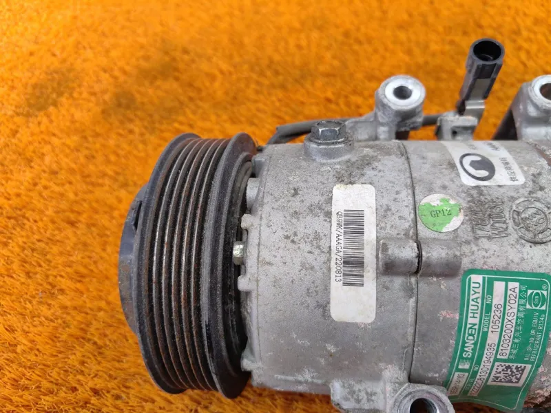 Компрессор кондиционера