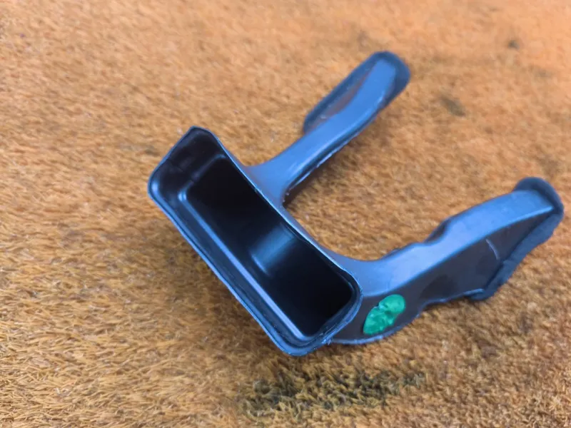 Воздуховод печки