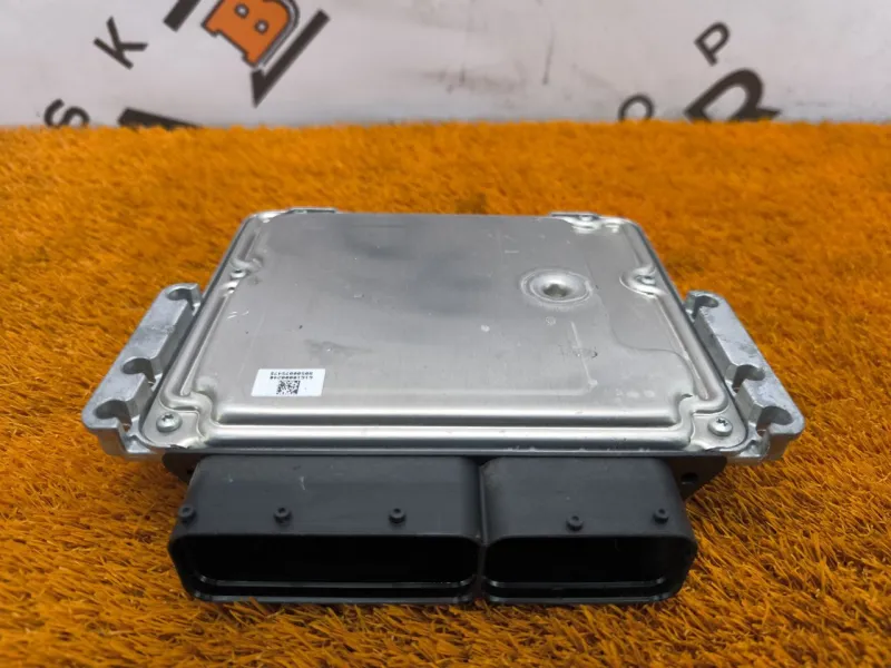 Блок управления двигателем