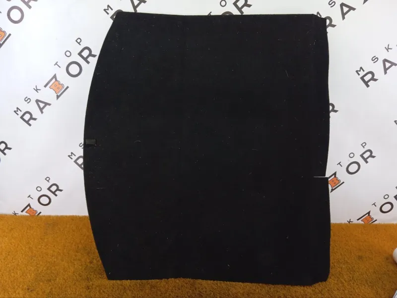 Пол багажника