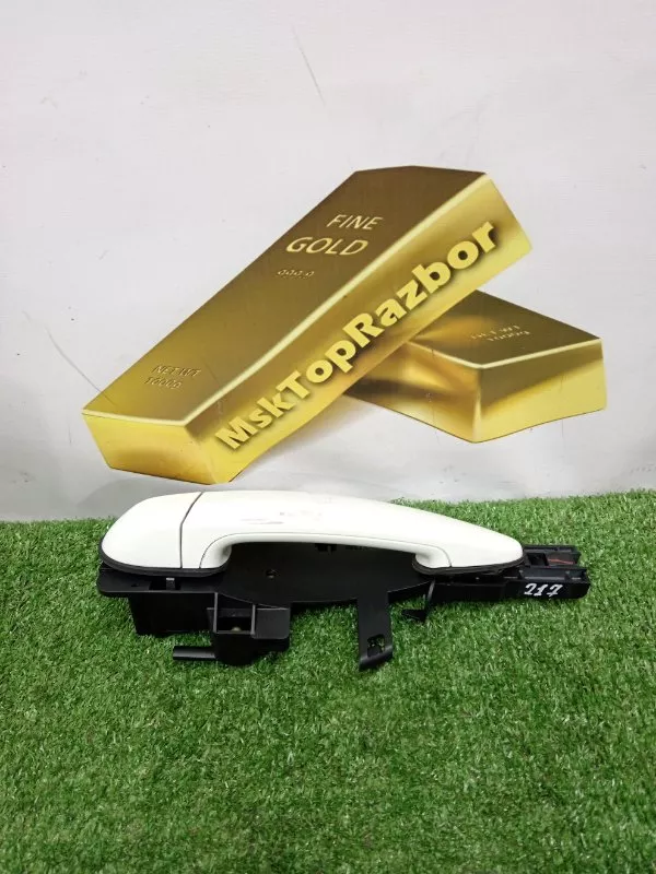 Ручка двери наружняя