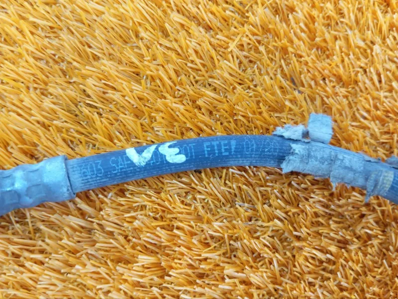 Шланг тормозной