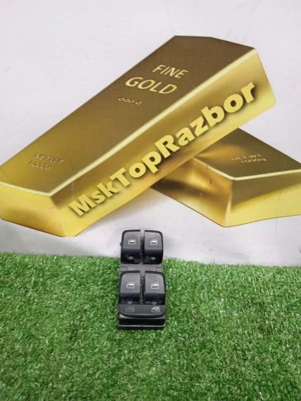 Блок управления стеклоподъемниками