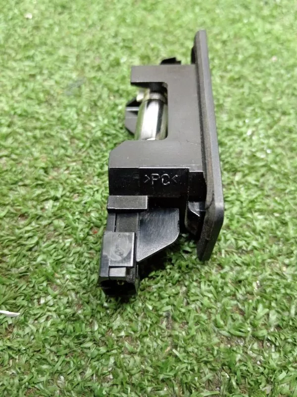 Подсветка номера