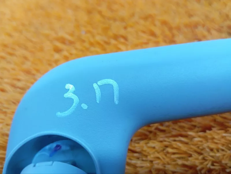 Ручка потолка