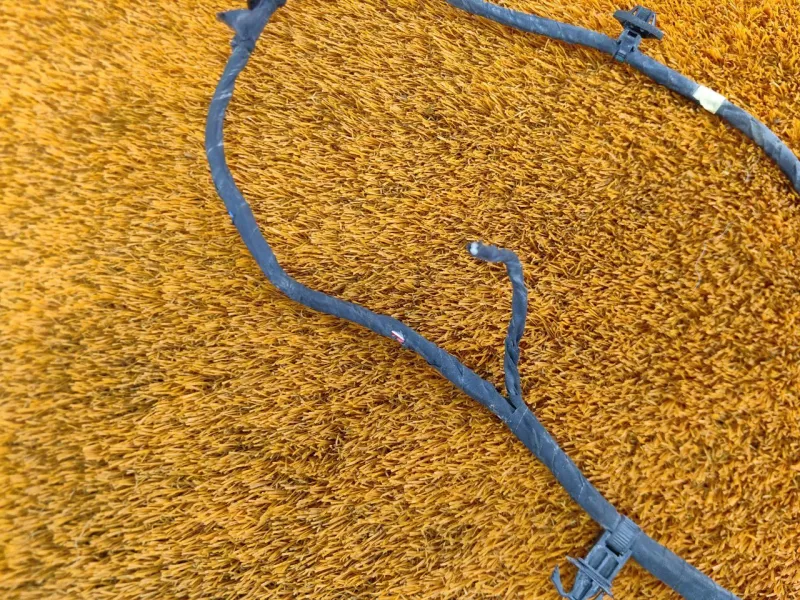 Проводка двери