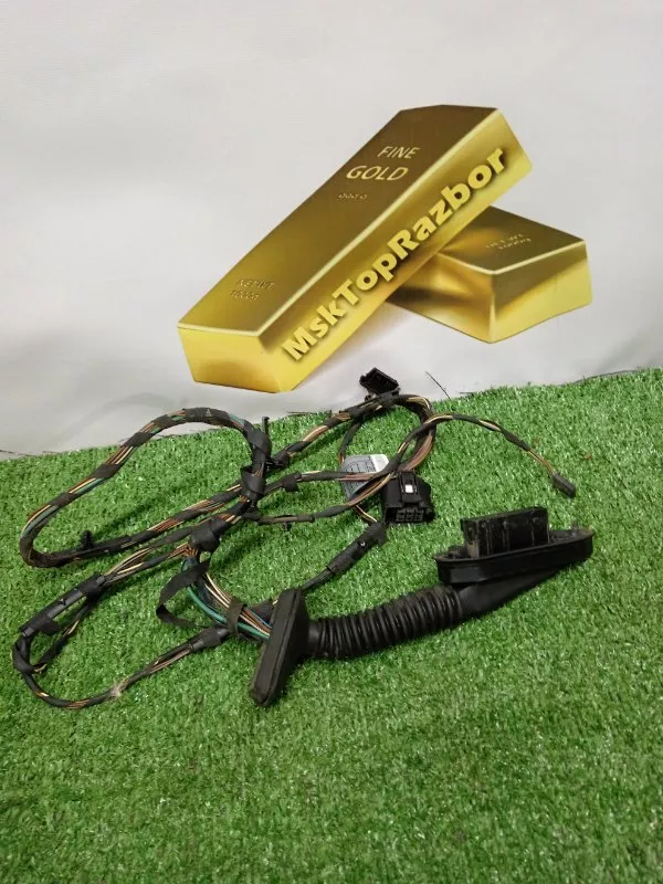 Проводка двери