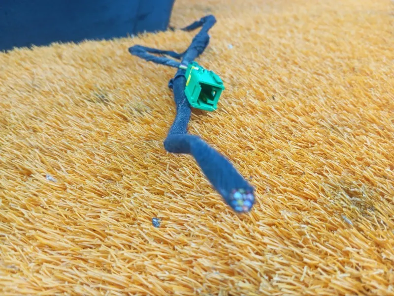 Консоль центральная