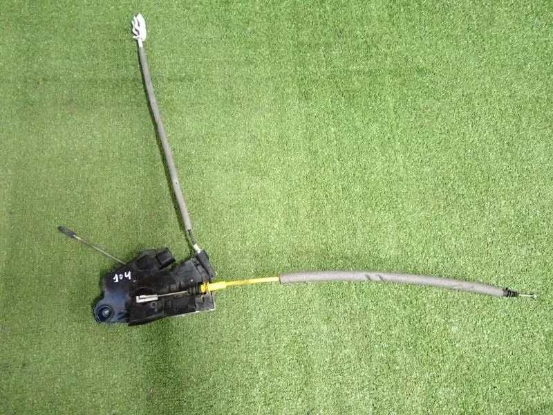 Замок двери