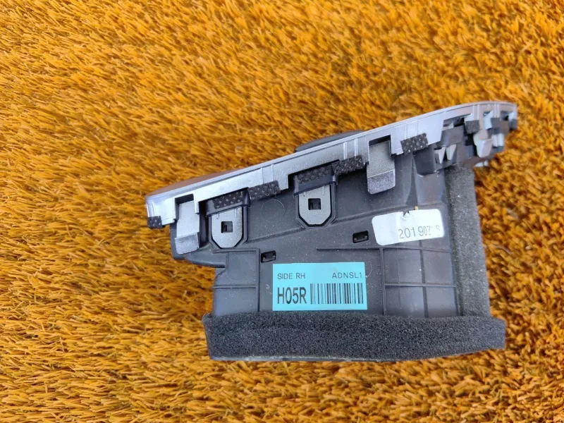 Дефлектор воздуховода