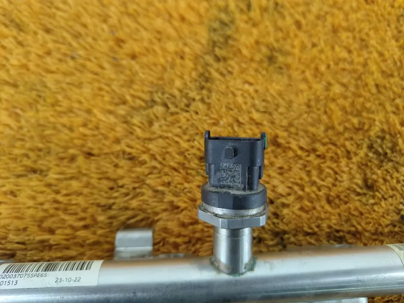 Топливная рампа