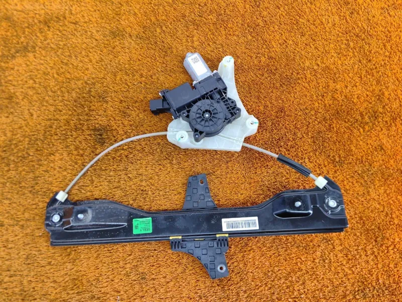 Стеклоподъемник