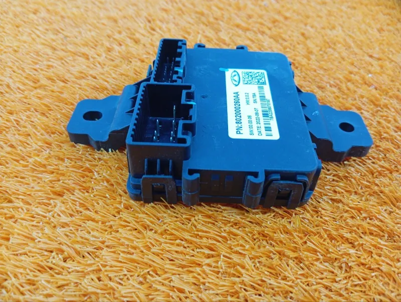 Блок электронный