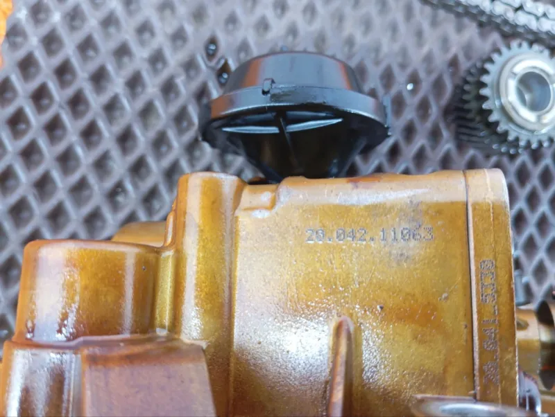 Комплект ГРМ