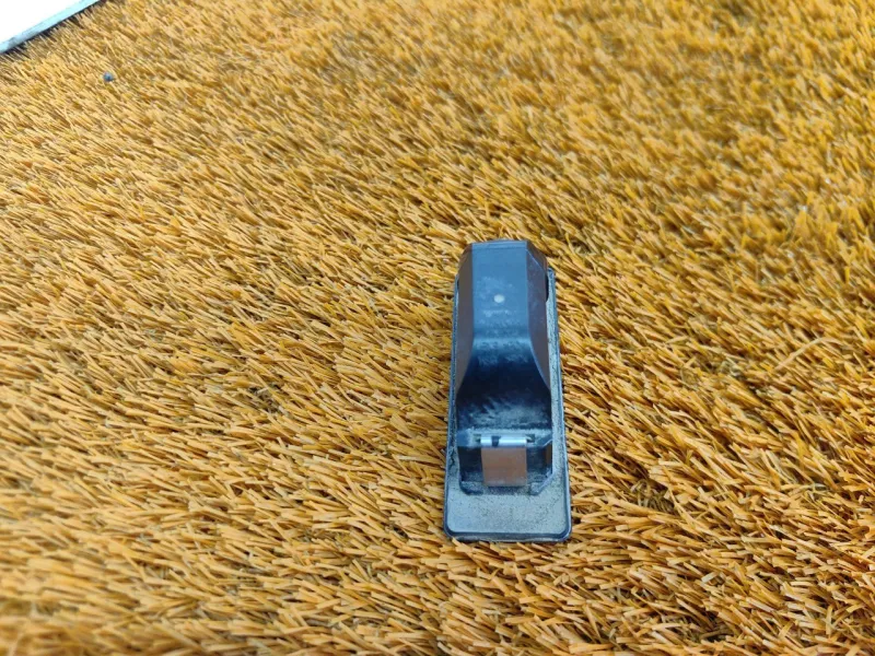 Фонарь подсветки номера