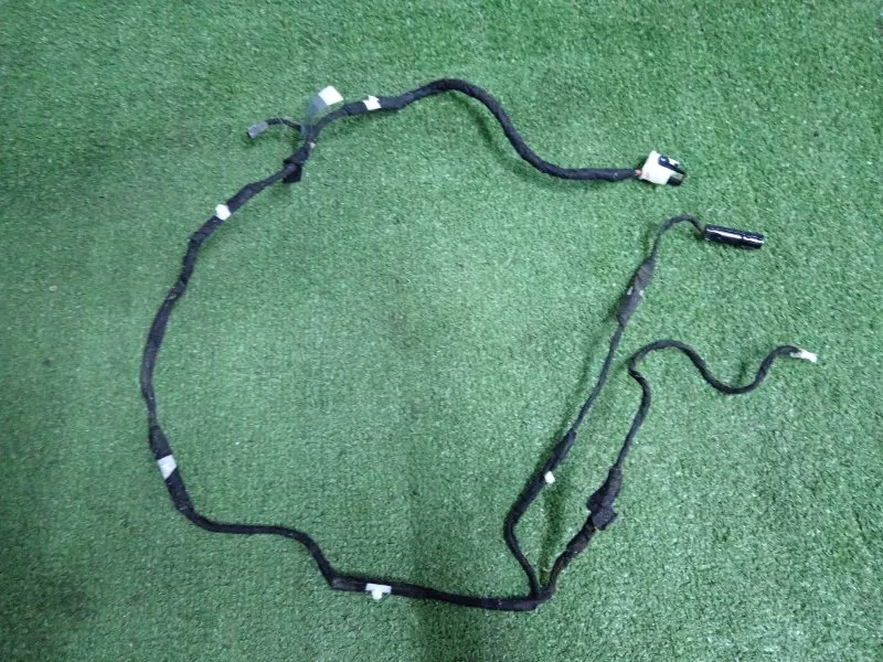 Проводка двери