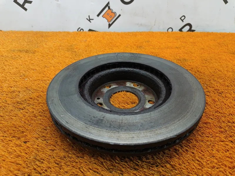 Диск тормозной